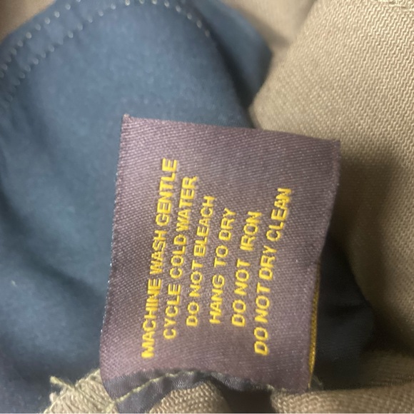 Brown/tan Gamehide Hunting Jean 40x32 - Picture 5 of 6